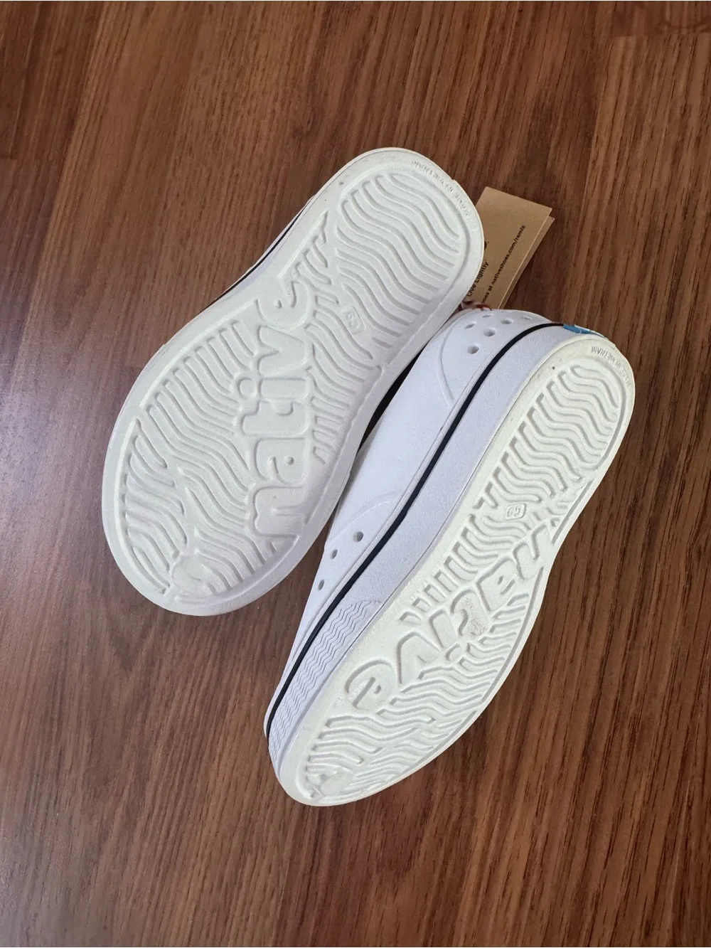 Native brand new